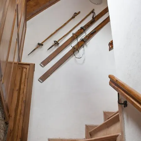 Apartment Eth Humarau De Co De Bernat