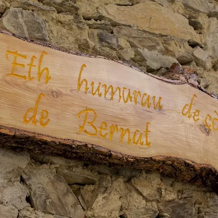 Apartment Eth Humarau De Co De Bernat